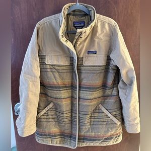 patagonia coat